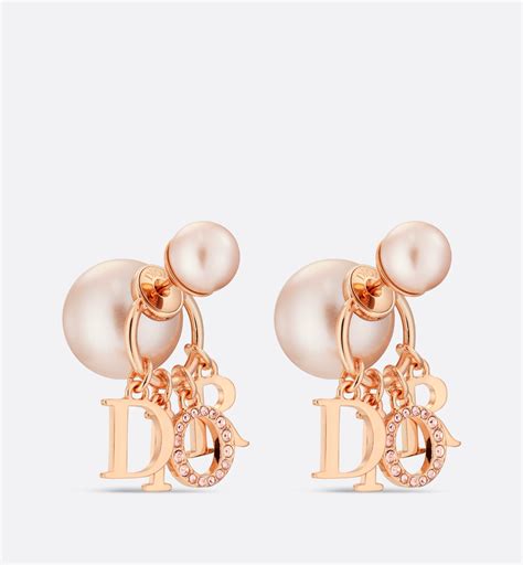 in the frow dior earrings|galons dior earrings.